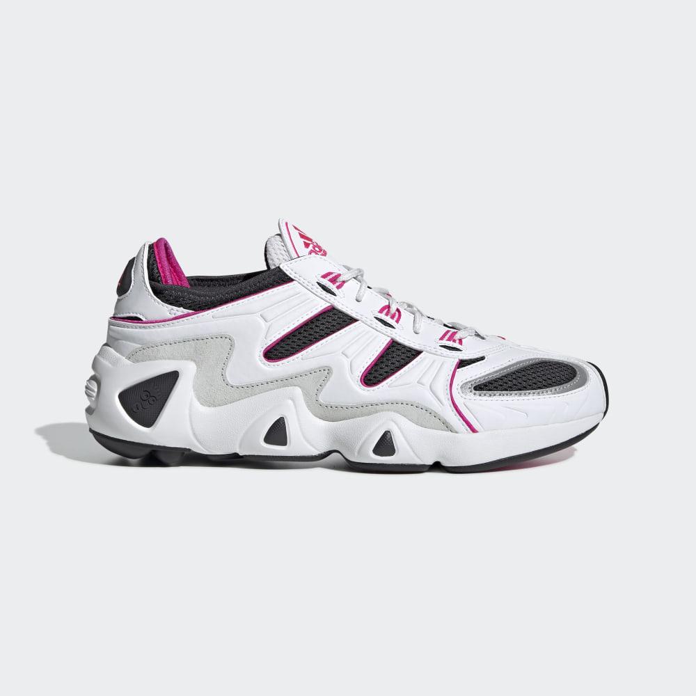 Originals Adidas FYW S-97 Dama Romania - Albi/Roz G27987